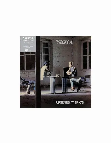4050538372274, Yazoo, Upstairs At Eric's виниловая пластинка