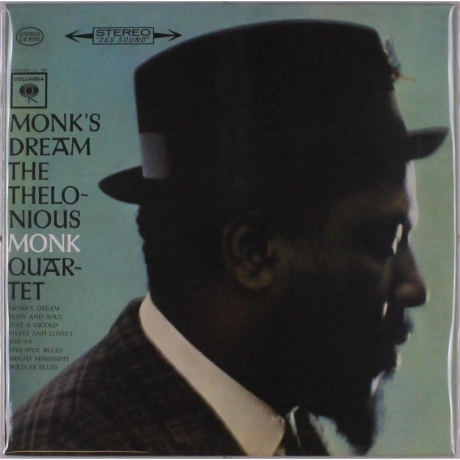 Thelonious Monk - Monk's Dream (Analogue) (0856276002831) винило...
