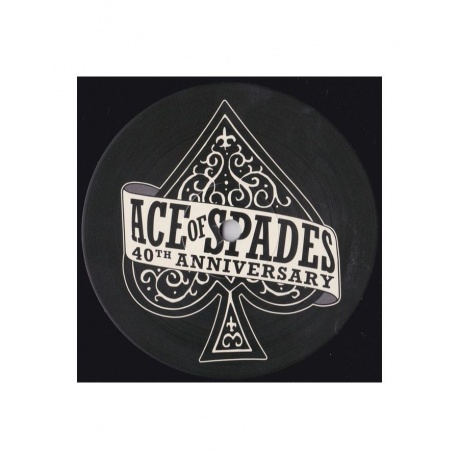 4050538587227, Виниловая пластинка Motorhead, Ace Of Spades - deluxe - фото 4