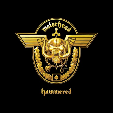 Motorhead - Hammered (coloured) (4050538771381) виниловая пластинка - фото 1
