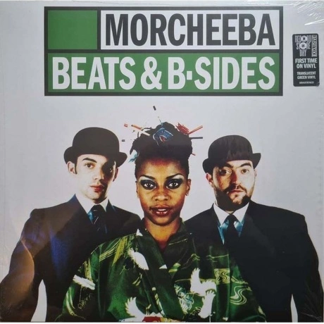 Morcheeba - Beats & B-Sides RSD 2024 (Translucent Green) (505419...