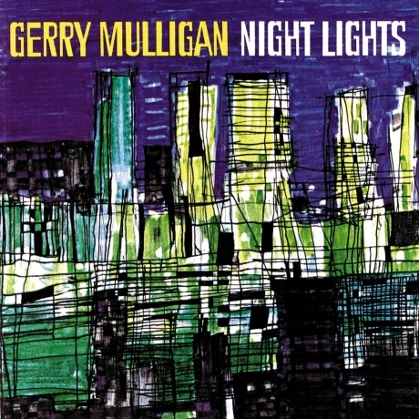 Gerry Mulligan - Night Lights (Analogue, Acoustic Sounds) (06024...