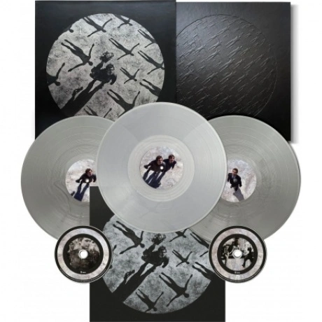 Muse - Absolution (Box) (coloured) (5054197674396) виниловая пла...