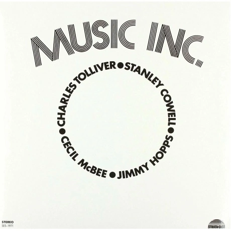 Music Inc. - Music Inc. (Analogue) (5060149622810) виниловая пла...