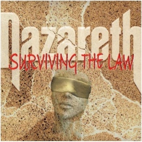 8024391121832, Nazareth, Surviving The Law (coloured) виниловая пластинка - фото 2