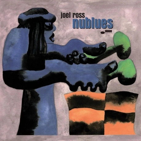 Joel Ross - Nublues (0602458376630) виниловая пластинка