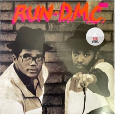 0196588464614, Run DMC, Run DMC (coloured) виниловая пластинка - фото 1