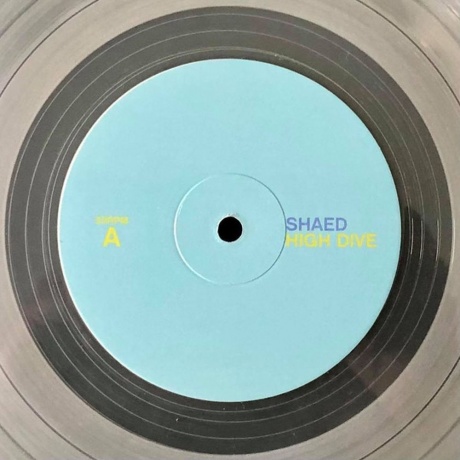 Shaed - High Dive (0842812145735) виниловая пластинка - фото 2
