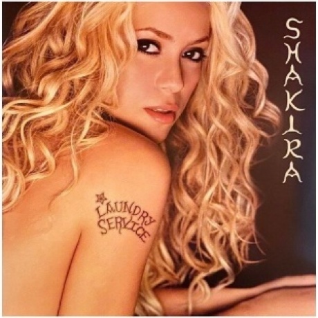 Shakira - Laundry Service (coloured) (0194399051610) виниловая пластинка - фото 1