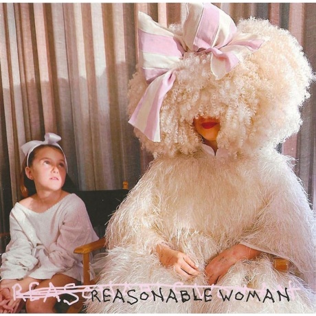 Sia - Reasonable Woman (Violet) (0075678609947) виниловая пластинка - фото 1