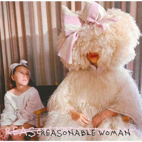 Sia - Reasonable Woman (Violet) (0075678609947) виниловая пласти...
