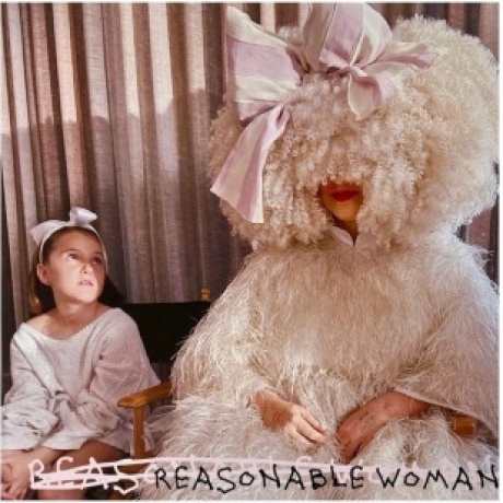 Sia - Reasonable Woman (Baby Pink) (0075678610080) виниловая пластинка - фото 2