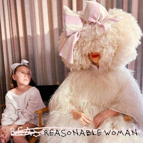 Sia - Reasonable Woman (Baby Blue) (0075678610097) виниловая пла...