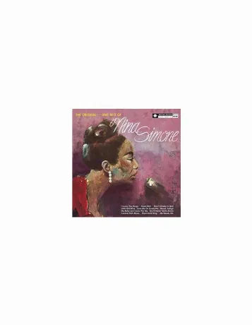 5060149621721, Simone, Nina, Little Girl Blue (Analogue) винилов...