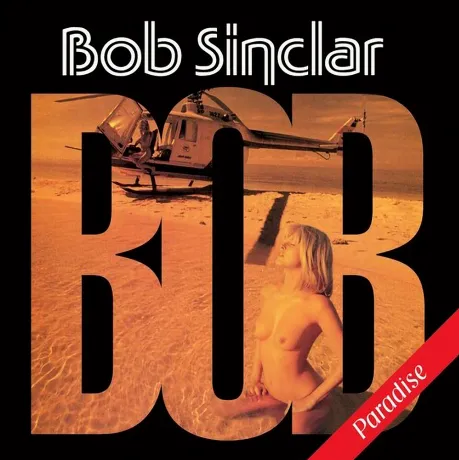 Bob Sinclar - Paradise (3596974526167) виниловая пластинка