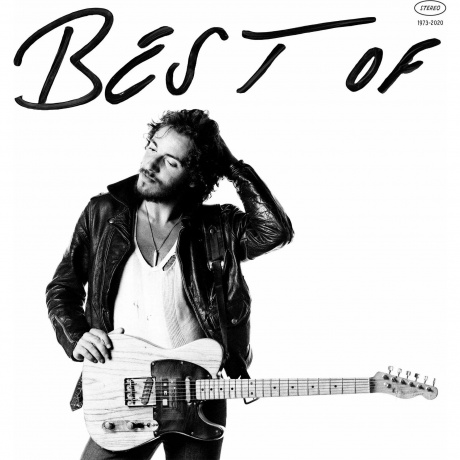 Bruce Springsteen - Best Of (0196588624513) виниловая пластинка - фото 1