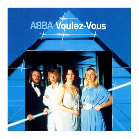 0602527346526, Виниловая пластинка ABBA, Voulez-Vous - фото 1