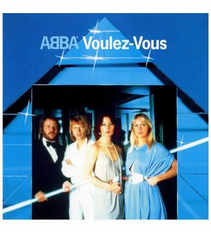 ABBA - Voulez-Vous (0602527346526) виниловая пластинка