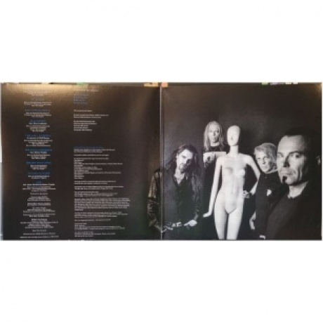 Apocalyptica - Plays Metallica Vol.2 (coloured) (4099964032772) виниловая пластинка - фото 5