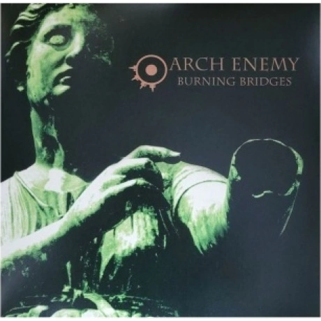 Arch Enemy - Burning Bridges (coloured) (0196588004216) винилова...