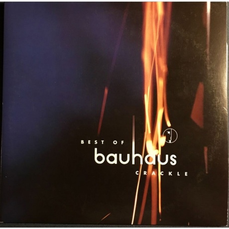 Bauhaus - Crackle: The Best Of (0607618201814) виниловая пластинка - фото 1