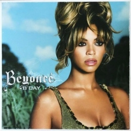 0827969092019, Beyonce, B'Day виниловая пластинка