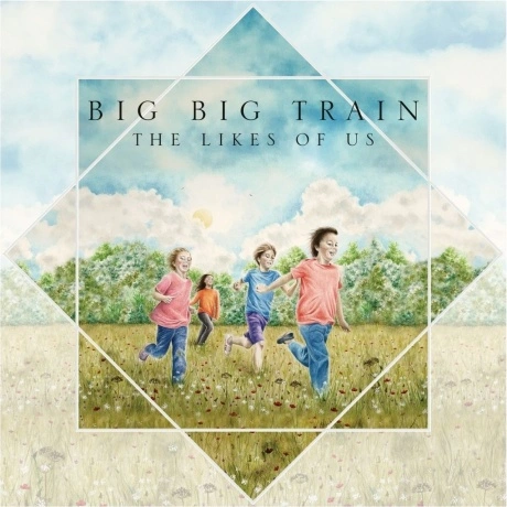 Big Big Train - The Likes Of Us (0196588322617) виниловая пласти...