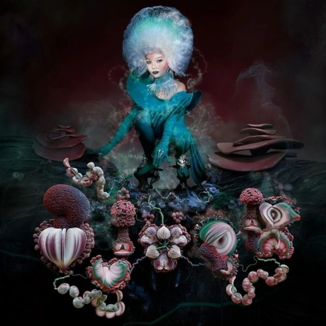 Bjork - Fossora (5016958101374) виниловая пластинка