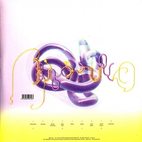 Bjork - Vulnicura (5016958997267) виниловая пластинка - фото 2