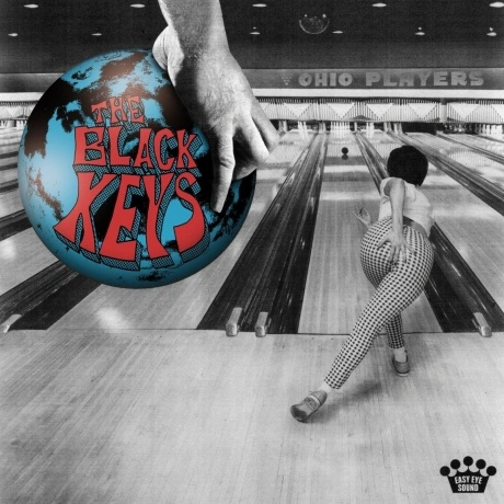 The Black Keys - Ohio Players (coloured) (0075597900262) винилов...
