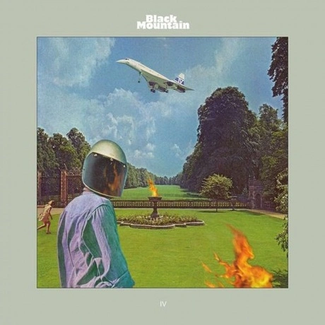 Black Mountain - IV (0656605227719) виниловая пластинка