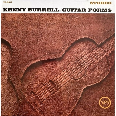 Kenny Burrell - Guitar Forms (Analogue, Acoustic Sounds) (060246...