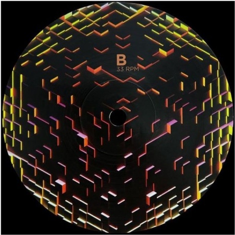 0804297836003, C418, Minecraft Volume Beta (coloured) виниловая пластинка - фото 6
