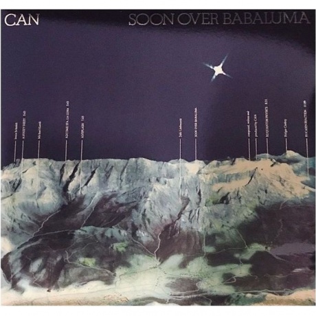 Can - Soon Over Babaluma (5051083077040) виниловая пластинка - фото 1