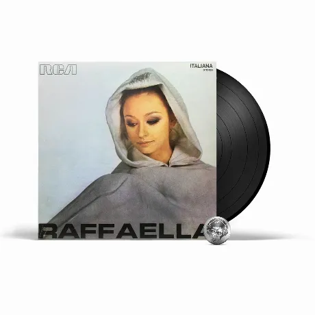 0889854611712, Carra, Raffaella, Raffaella виниловая пластинка