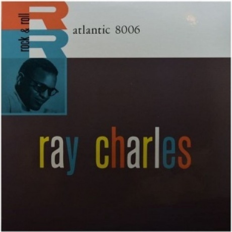 Ray Charles - Ray Charles (Analogue) (0753088750779) виниловая пластинка - фото 1