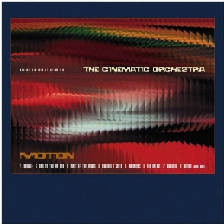 The Cinematic Orchestra - Motion (5021392199184) виниловая пласт...