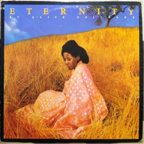 Alice Coltrane - Eternity (0081227510466) виниловая пластинка