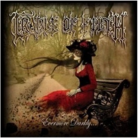 Cradle Of Filth - Evermore Darkly (0801056860217) виниловая пластинка - фото 1