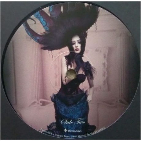 Cradle Of Filth - Evermore Darkly (0801056860217) виниловая пластинка - фото 4