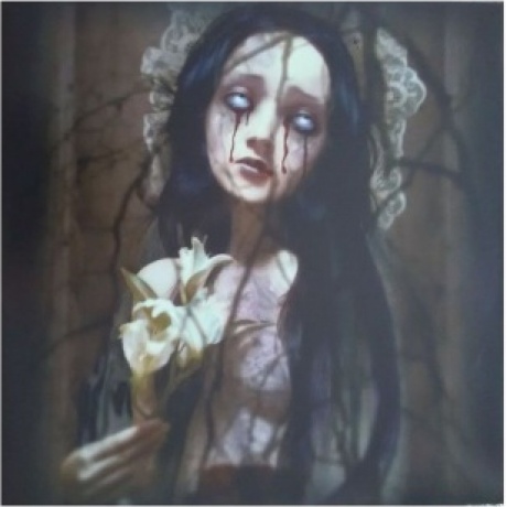 Cradle Of Filth - Evermore Darkly (0801056860217) виниловая пластинка - фото 6