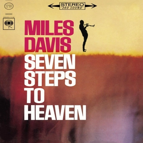 Miles Davis - Seven Steps To Heaven (Analogue, Original Master R...