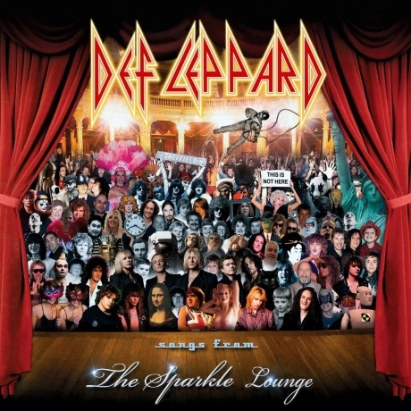 Def Leppard - Songs From The Sparkle Lounge (0602508180064) вини...