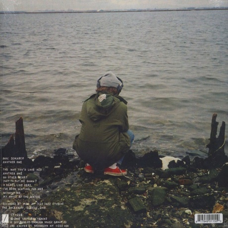 Mac DeMarco - Another One (EP) (0817949011550) виниловая пластинка - фото 2