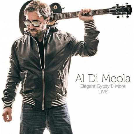 Al Di Meola - Elegant Gypsy&More Live (4029759177739) виниловая ...