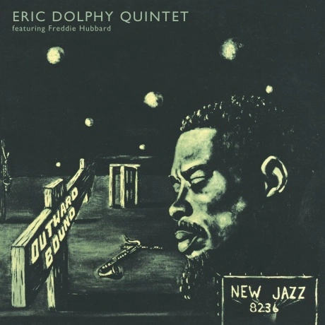 Eric Dolphy - Outward Bound (Analogue) (0753088823633) виниловая...