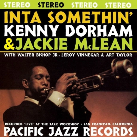 Kenny Dorham & Jackie McLean - Inta Somethin' (Analogue, Tone Po...