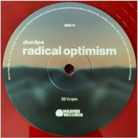 Dua Lipa - Radical Optimism (coloured) (5054197943461) виниловая пластинка - фото 4