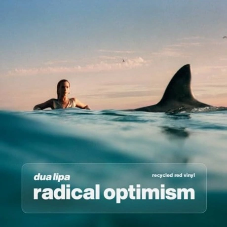 Dua Lipa - Radical Optimism (Red) (5054197960567) виниловая плас...