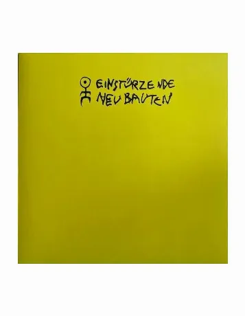 4015698791327, Einsturzende Neubauten, Rampen (APM: Alien Pop Mu...